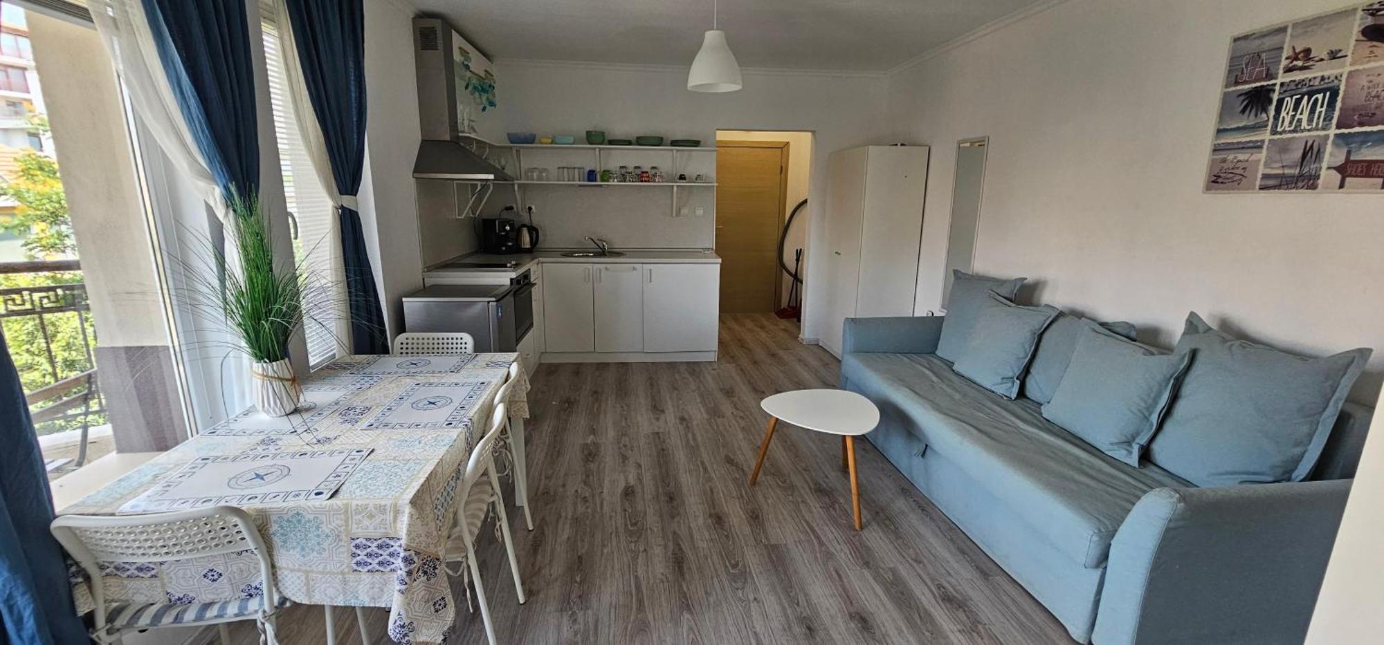 Vp Blue Summer Sveti Vlas Extérieur photo
