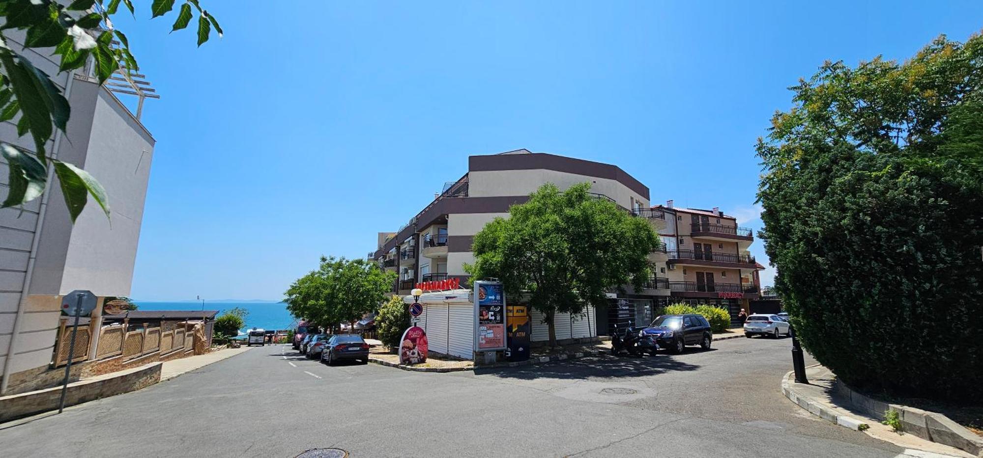 Vp Blue Summer Sveti Vlas Extérieur photo